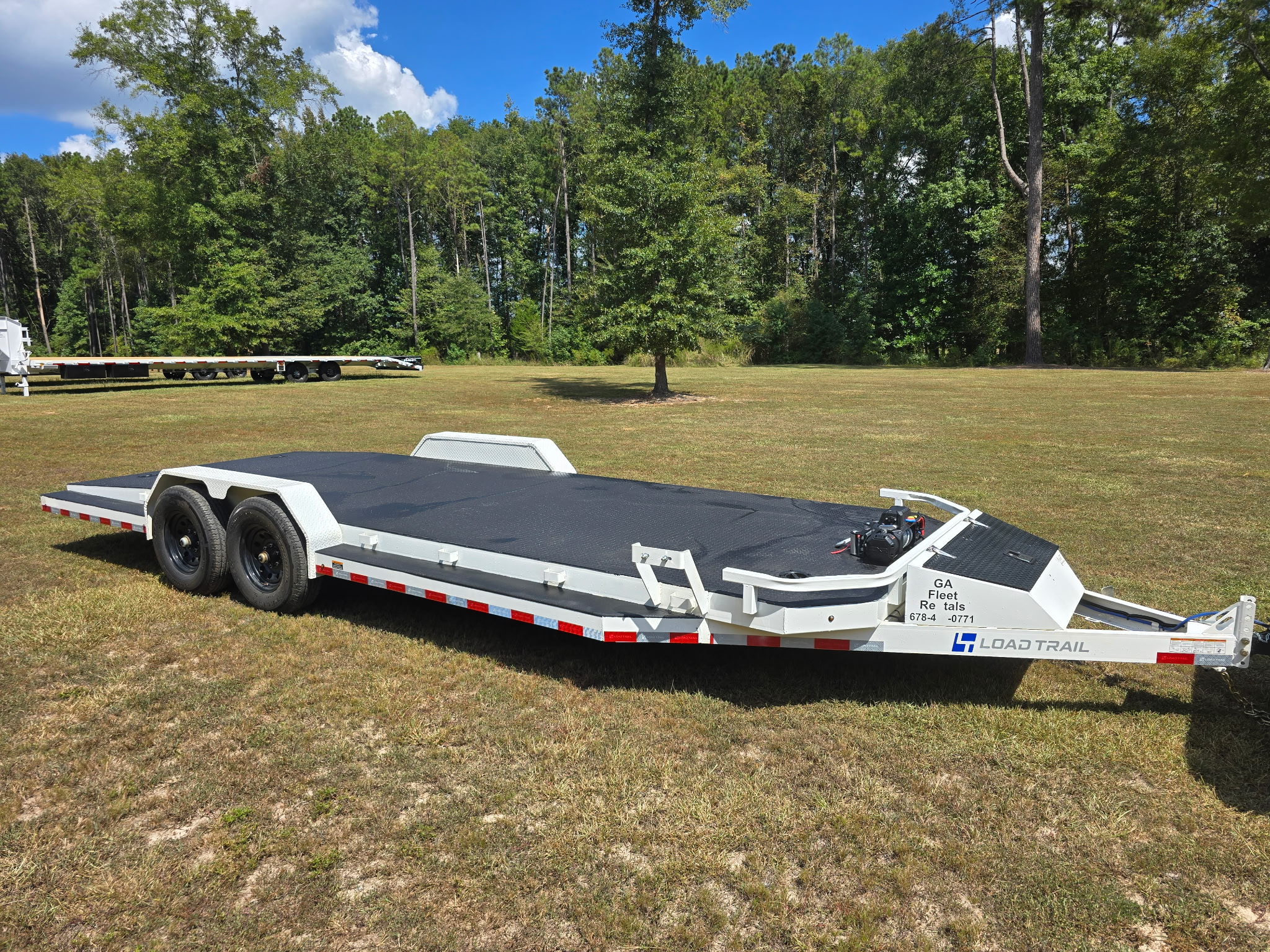 2025 Load Trail 22ft